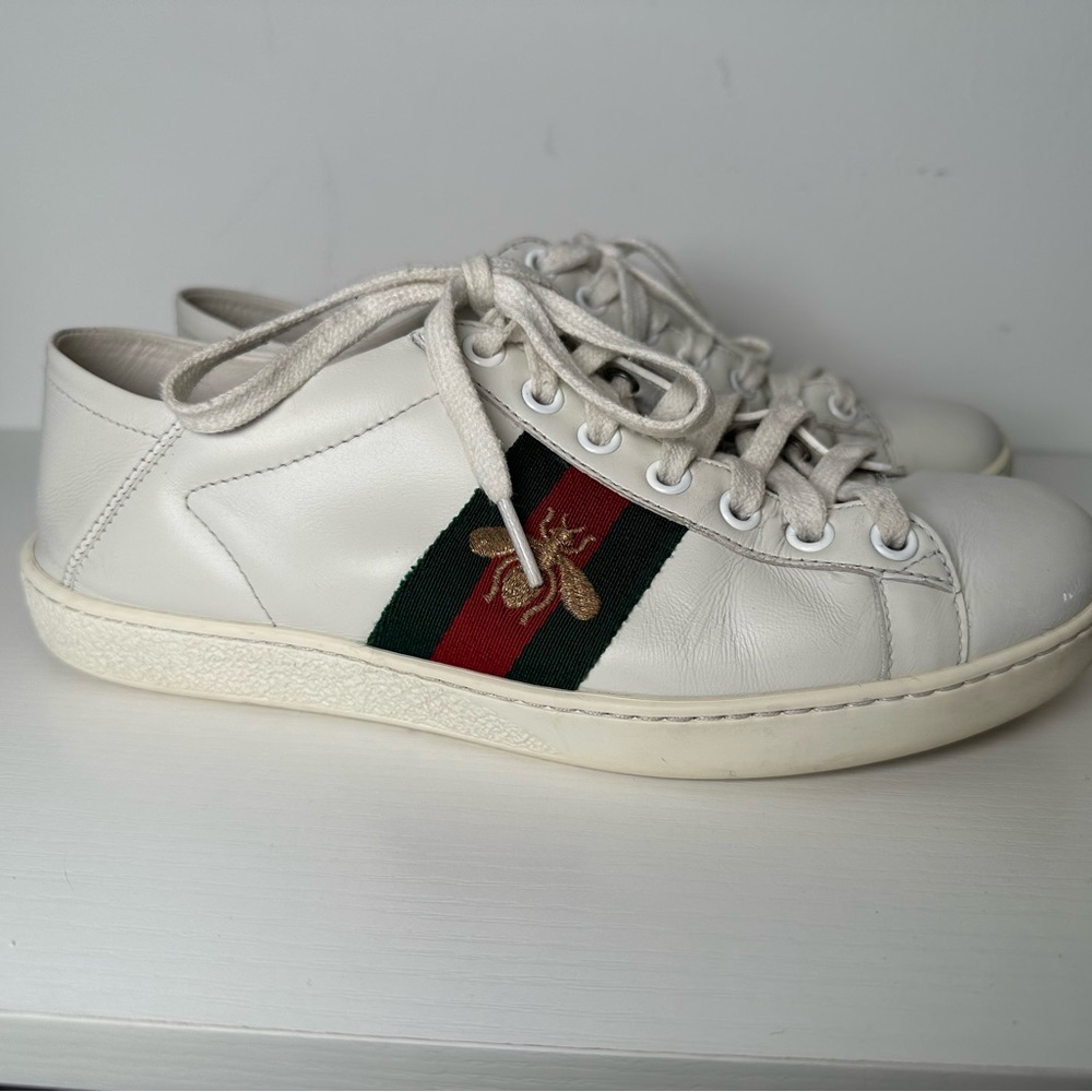 Gucci tennis shoes / sneakers size 36